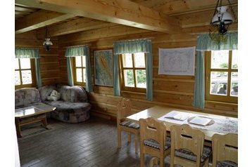 Češka Chata Bartošovice v Orlických horách, Eksterier